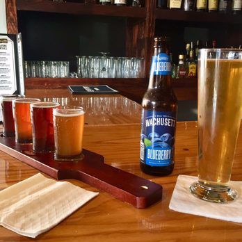 Odd Fellows Brewing - Restaurants Near Me - Nashua, New Hampshire