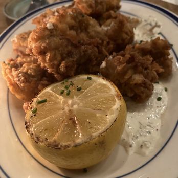 The Optimist - Crispy Fried Oysters - Seafood Near Me - Atlanta, Georgia The Optimist - Crispy Fried Oysters - Seafood Near Me - Atlanta, Georgia
