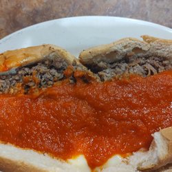 Strapasta - Pizza steak
