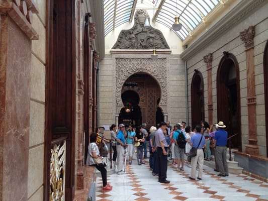 Real Casino de Murcia by null