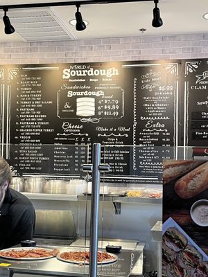 Menu photo 3 Sourdough & Co. Chandler Chandler, AZ Menu photo 3 Sourdough & Co. Chandler Chandler, AZ