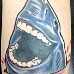 East Providence Tattoo - By: Jesus Rios