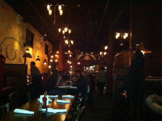 Blue Tractor BBQ & Brewery by null