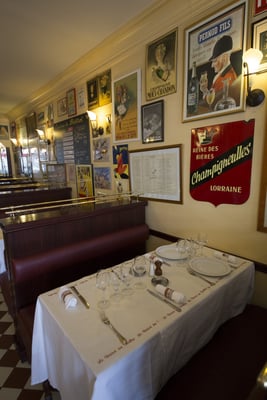 Le Bistrot des Halles by null