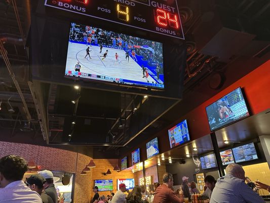 Victory Burger & Wings Co. by null