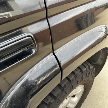 Mint Auto Salon - Overspray - Auto Detailing Near Me