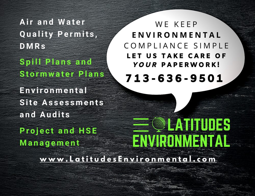 Latitudes Environmental - mold inspector in Houston, TX