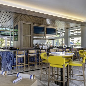 Descend 21 - Descend 21 bar area. - Lounges Near Me - Orlando, Florida