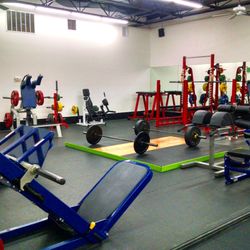 Physiofit Texas - The Leg Area-where you have everything you need without have to wait on someone