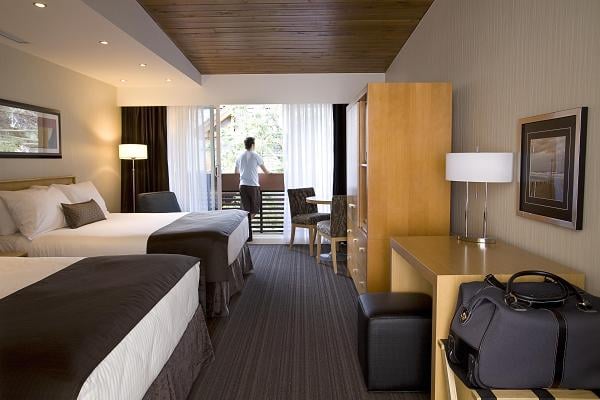 Banff Aspen Lodge by null