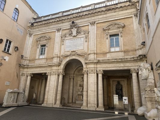 Capitoline Museums by null
