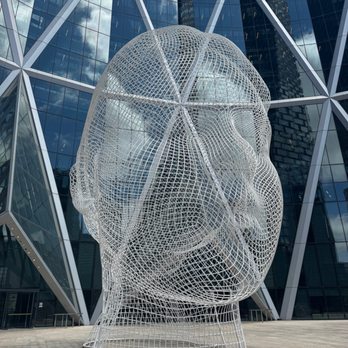 Wonderland Sculpture - sculpture - Public Art Near Me - Calgary, Alberta Wonderland Sculpture - sculpture - Public Art Near Me - Calgary, Alberta