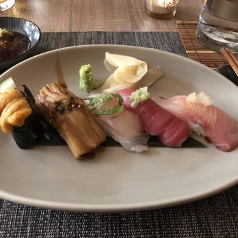 Sushi Hachi - Nigiri course (omakase) - Sushi Bars Near Me - Washington, DC, District of Columbia