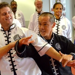 White Dragon Martial Arts - Oceanside - Tai Chi Push Hands Training in Oceanside, CA.