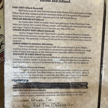 Zocca Coffee - Menu - Coffee & Tea Near Me - Ruidoso, New Mexico