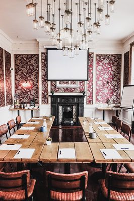 The Rodney Hotel by null