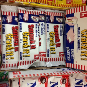 The Candy Room - Candy Stores Near Me - Vancouver, British Columbia