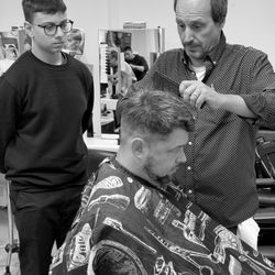 Alan d Hairdressing Education