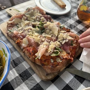 The Kiosk - Prosciutto e Rucola - Pasta Shops Near Me - Dunedin, Florida