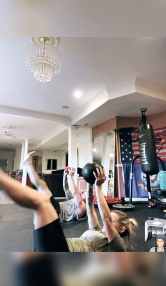 Angie Lee Health and Fitness Image