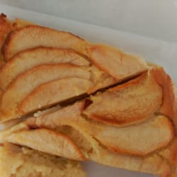 La Mar de Dulces - Porciones de tarta de manzana 1,50