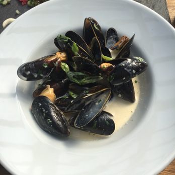 Ubiquitous Chip - Mussels - Bars Near Me - Glasgow, GLG