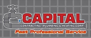 Capital Contracting Plumbing & Heating Logo