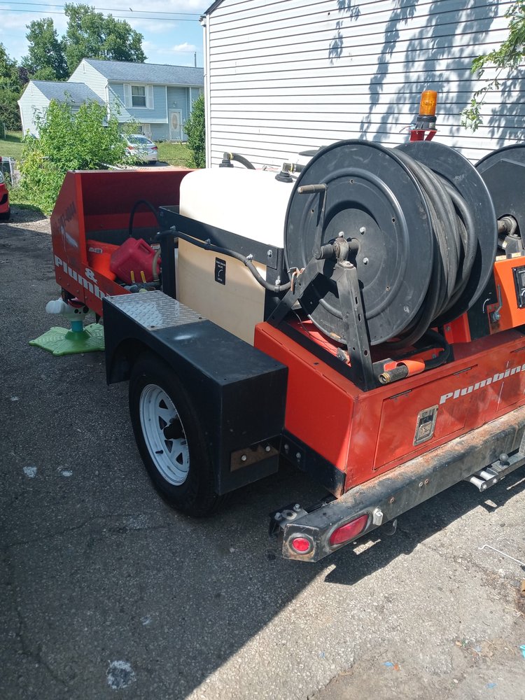 Slide of A Better Drain