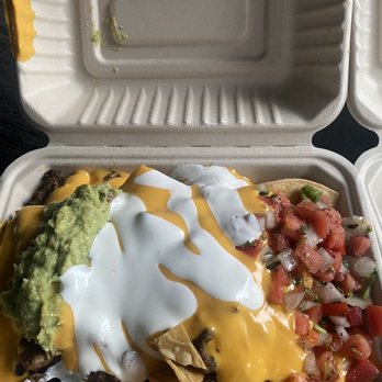 Teaqueria - Nachos (Small) - Coffee & Tea Near Me - San Jose, California Teaqueria - Nachos (Small) - Coffee & Tea Near Me - San Jose, California