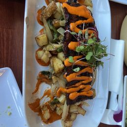La Carne Asada La Carne Asada