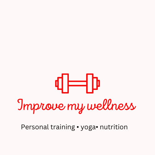 Improve My Wellness Logo