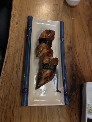 Musashino Sushi Dokoro by null
