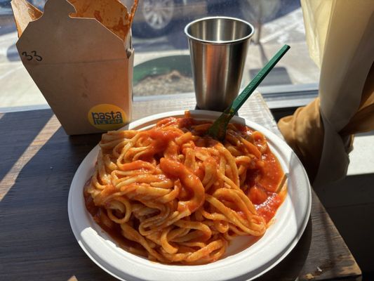 Pasta La Fata by null