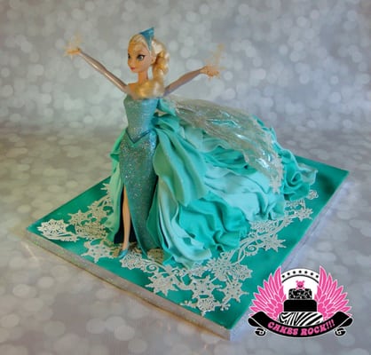 Cakes ROCK!!! by null