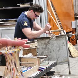 BF Signoretti - Alex is the master craftsperson and owner