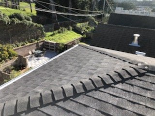 Slide of Rescue Roofing