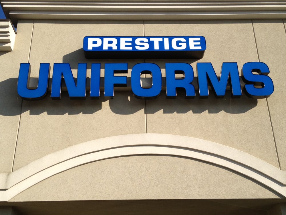PRESTIGE UNIFORMS Updated May 2024 1477 Gadsden Hwy, Birmingham