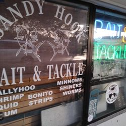 Sandy Hook Bait & Tackle
