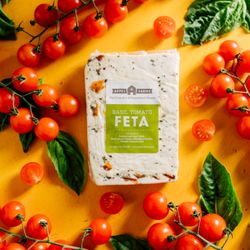 Appel Farms Cheese - Basil Tomato Feta