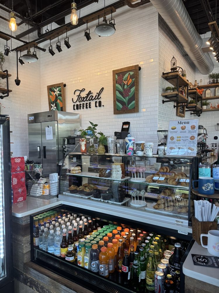 Foxtail Coffee Image