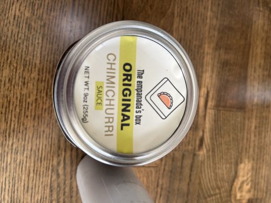 The Empanada's Box Covington by null