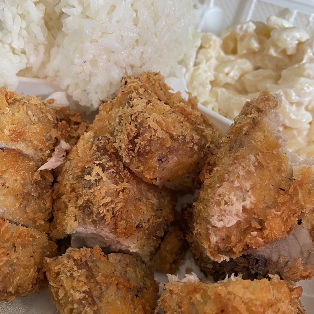 So FAT Catering - Had some ONOLICIOUS Fried Panko Crusted Amy Filet from So FAT Catering in NALO - Food Trucks Near Me So FAT Catering - Had some ONOLICIOUS Fried Panko Crusted Amy Filet from So FAT Catering in NALO - Food Trucks Near Me