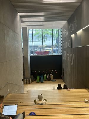 53rd Street Library by null
