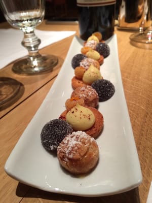 Château Troplong Mondot by null