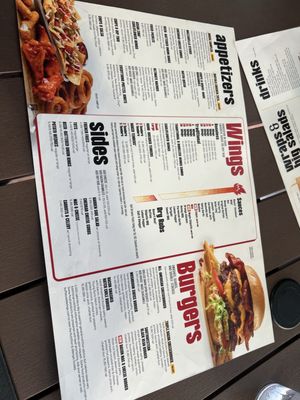 Menu photo 7 Buffalo Wild Wings Gilbert, AZ Menu photo 7 Buffalo Wild Wings Gilbert, AZ
