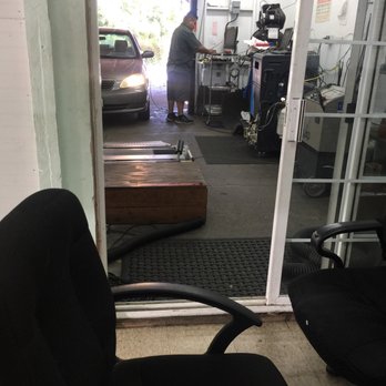 A Street Smog Check - Working on my car - Smog Check Stations Near Me - Hayward, California