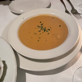 Hutch's - Shrimp & lobster bisque - New American Near Me - Buffalo, New York