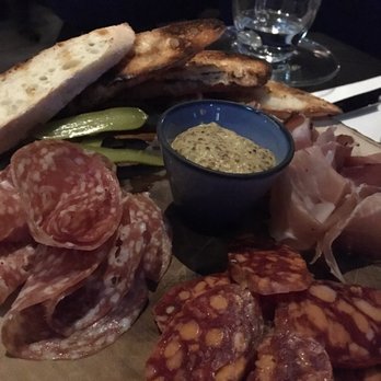Alto Bar & Grill - Chacuterie - International Near Me - Hong Kong, HK