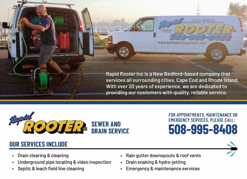 Slide of Rapid Rooter