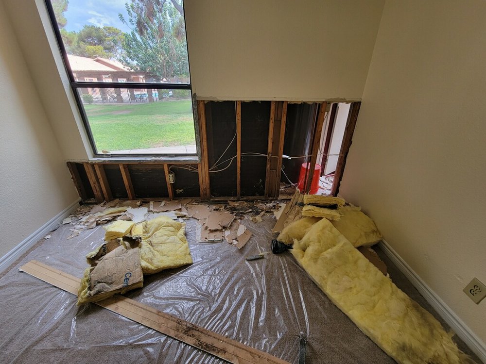 Slide of J & L Construction